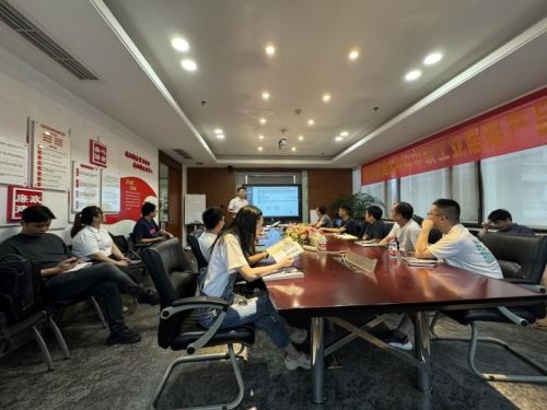 西頓照明與中機(jī)中聯(lián)工程攜手舉辦工業(yè)照明產(chǎn)品技術(shù)交流會(huì)，共探智慧光環(huán)境新未來(lái)