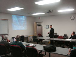 水文局赴美技術(shù)創(chuàng)新交流團(tuán)開(kāi)展技術(shù)交流活動(dòng)紀(jì)實(shí)